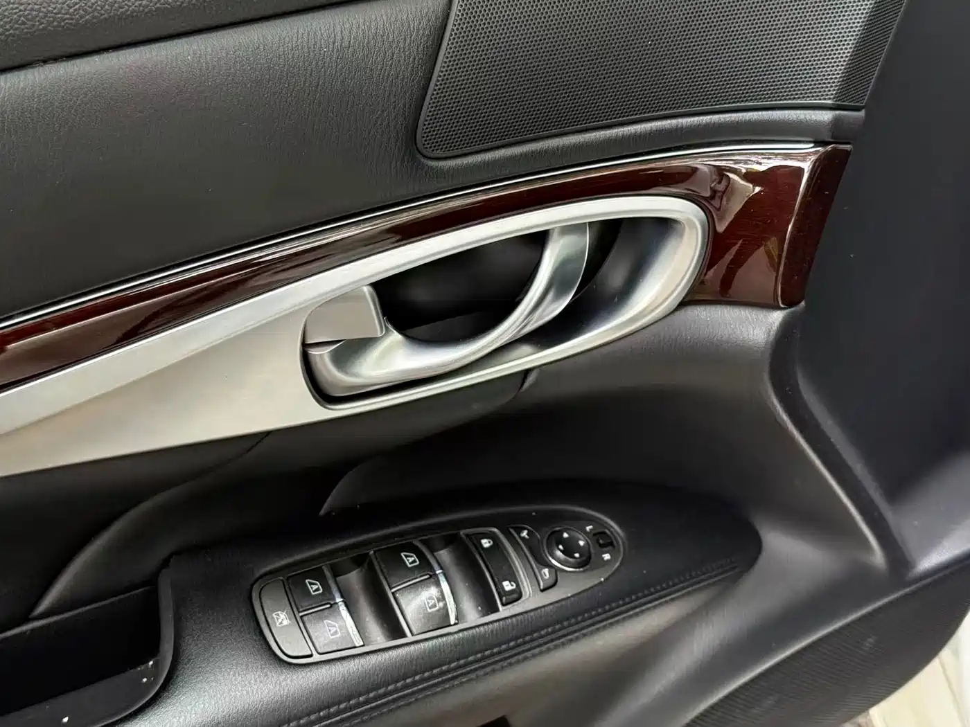 Infiniti Q70 2016 2017 Q70L 2.5L Elite Edition