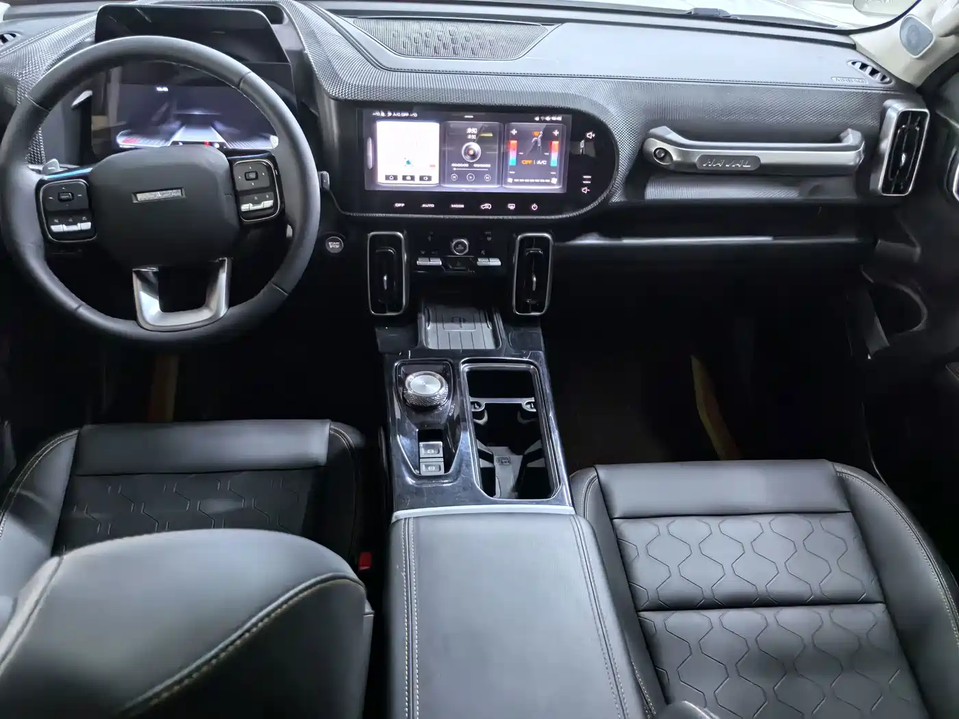 Haval Dargo 2021 2021 1.5T DCT 2WD Border Collie Edition