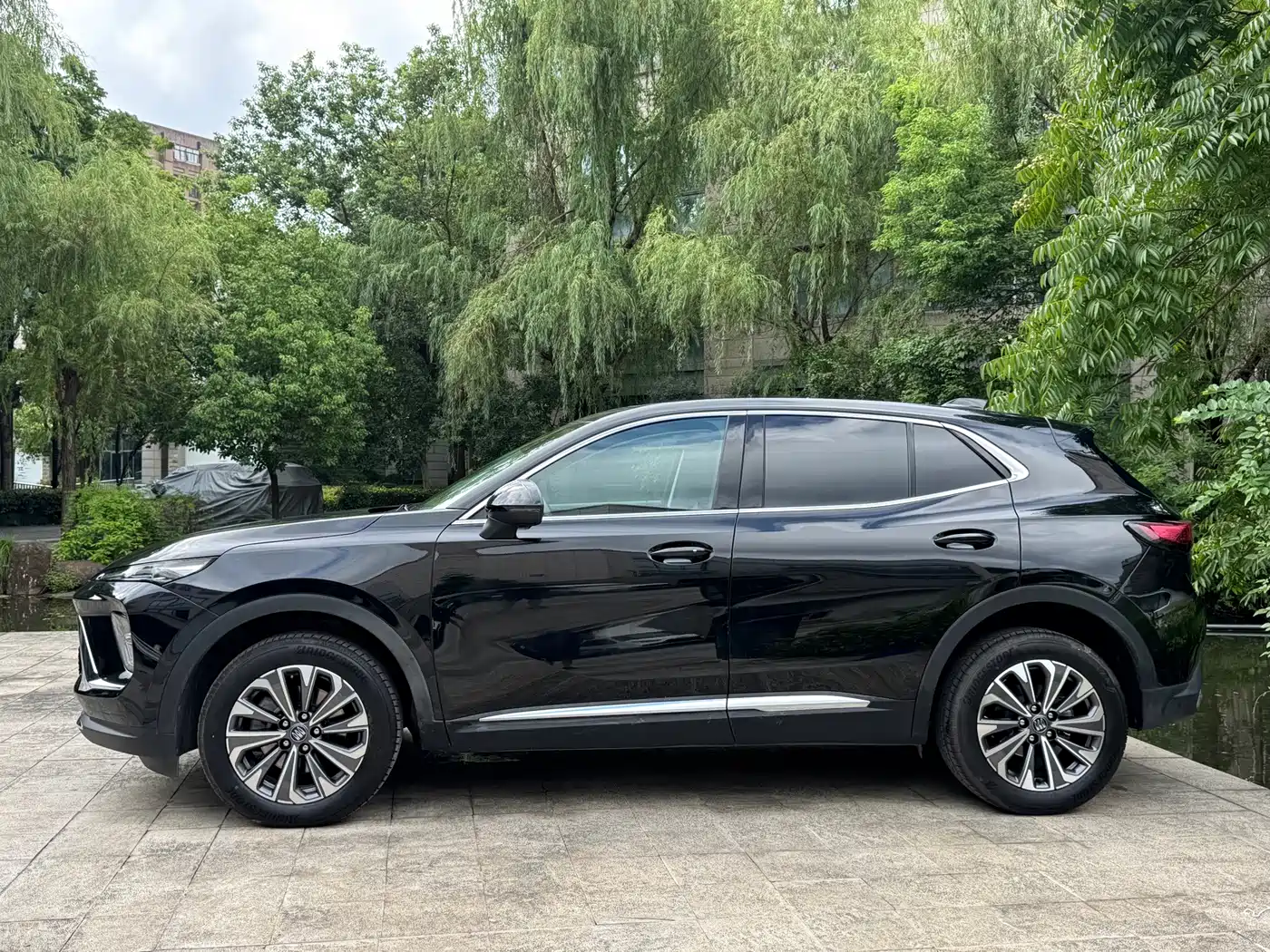 Buick Envision S 2025 2025 25T Premium Platinum Edition