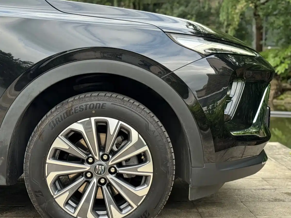 Buick Envision S 2025 2025 25T Premium Platinum Edition