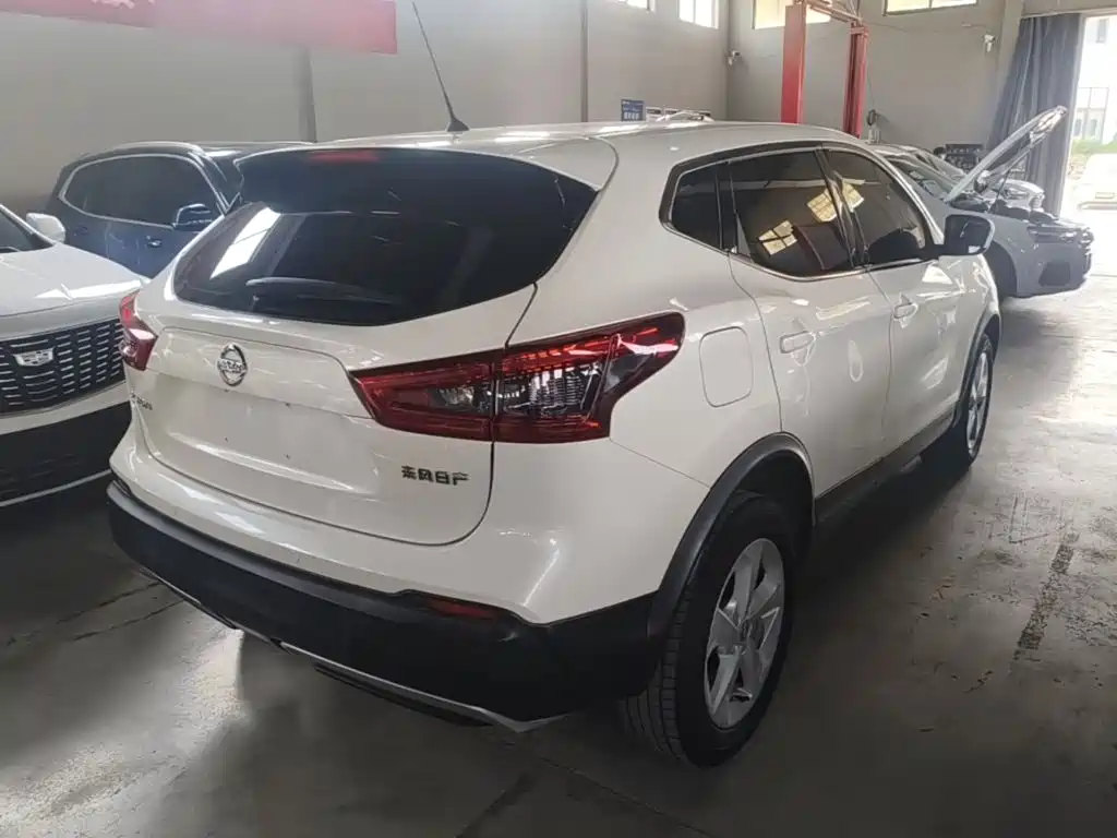 Nissan Qashqai, миниатюра 7