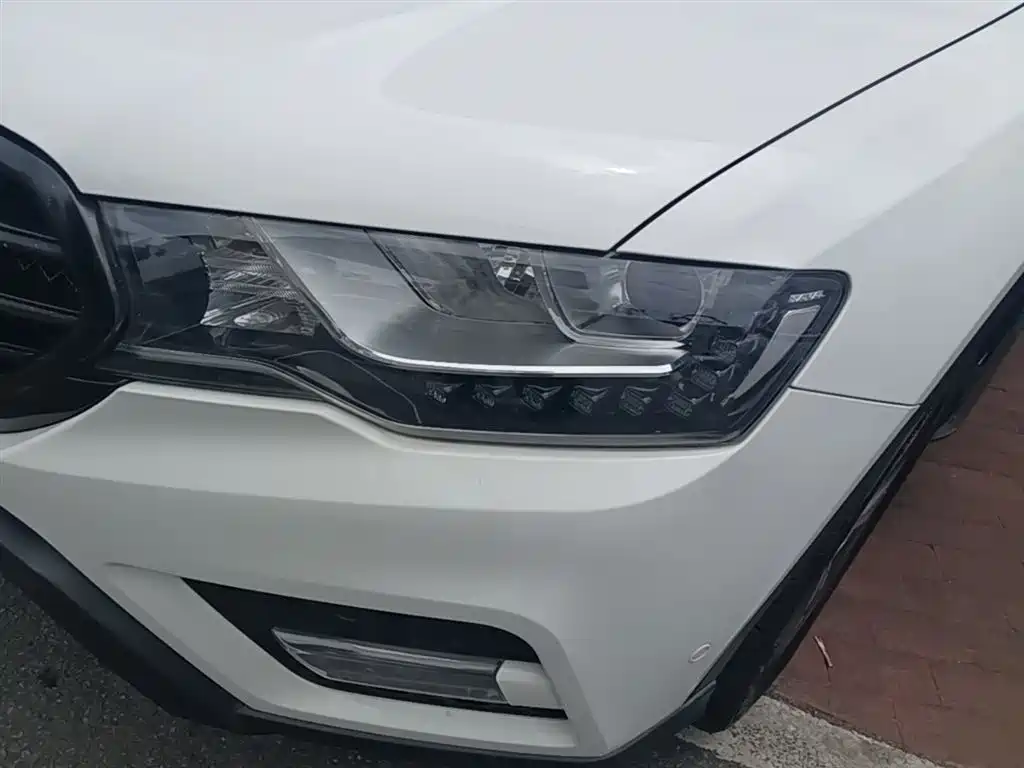 Haval H6 Coupe 2015 Blue Label 2.0T 2WD Premium фото 24
