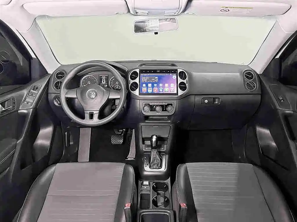 Volkswagen Tiguan 2016 Model 300TSI Automatic 2WD Trend Edition фото 9