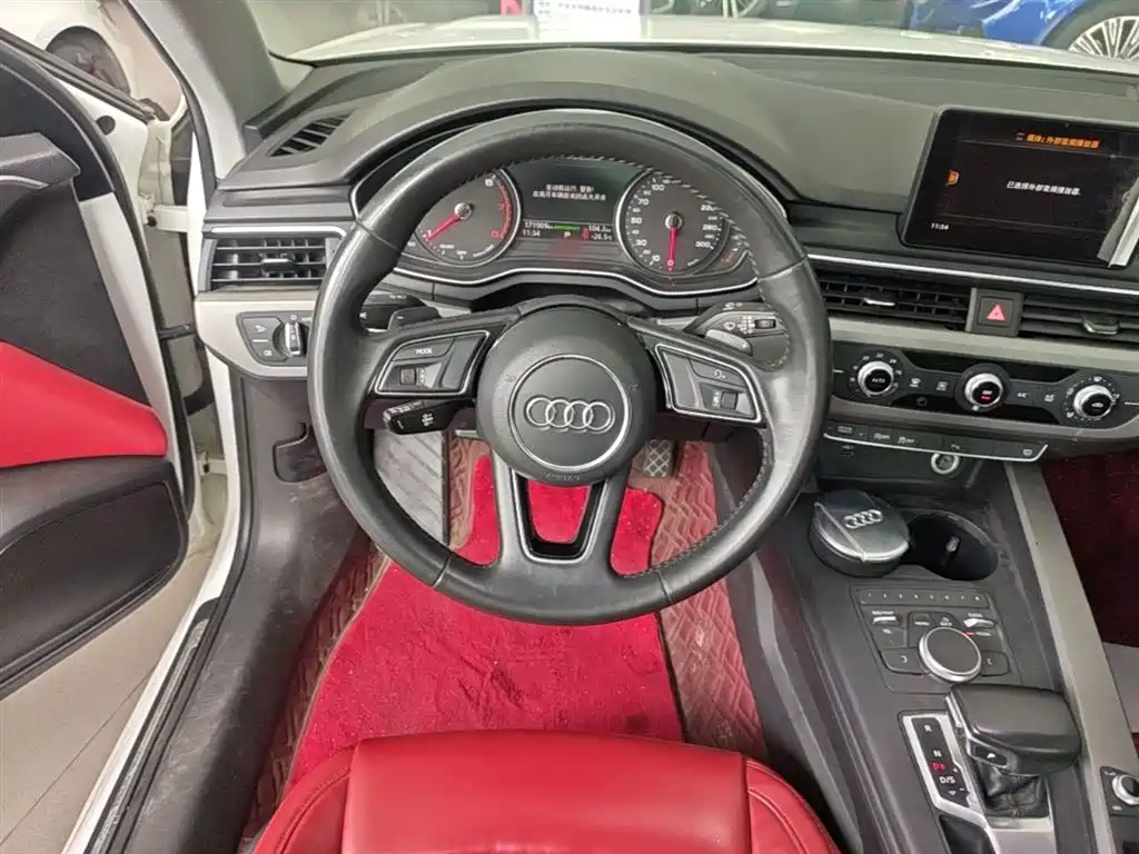 Audi A4L 2018 30th Anniversary 40 TFSI Progressive фото 11