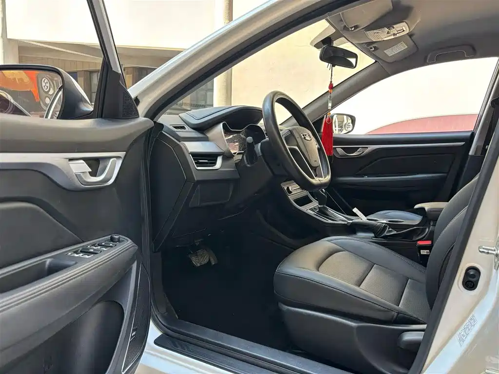 Geely Vision 2021 2020 1.5L CVT Value Edition