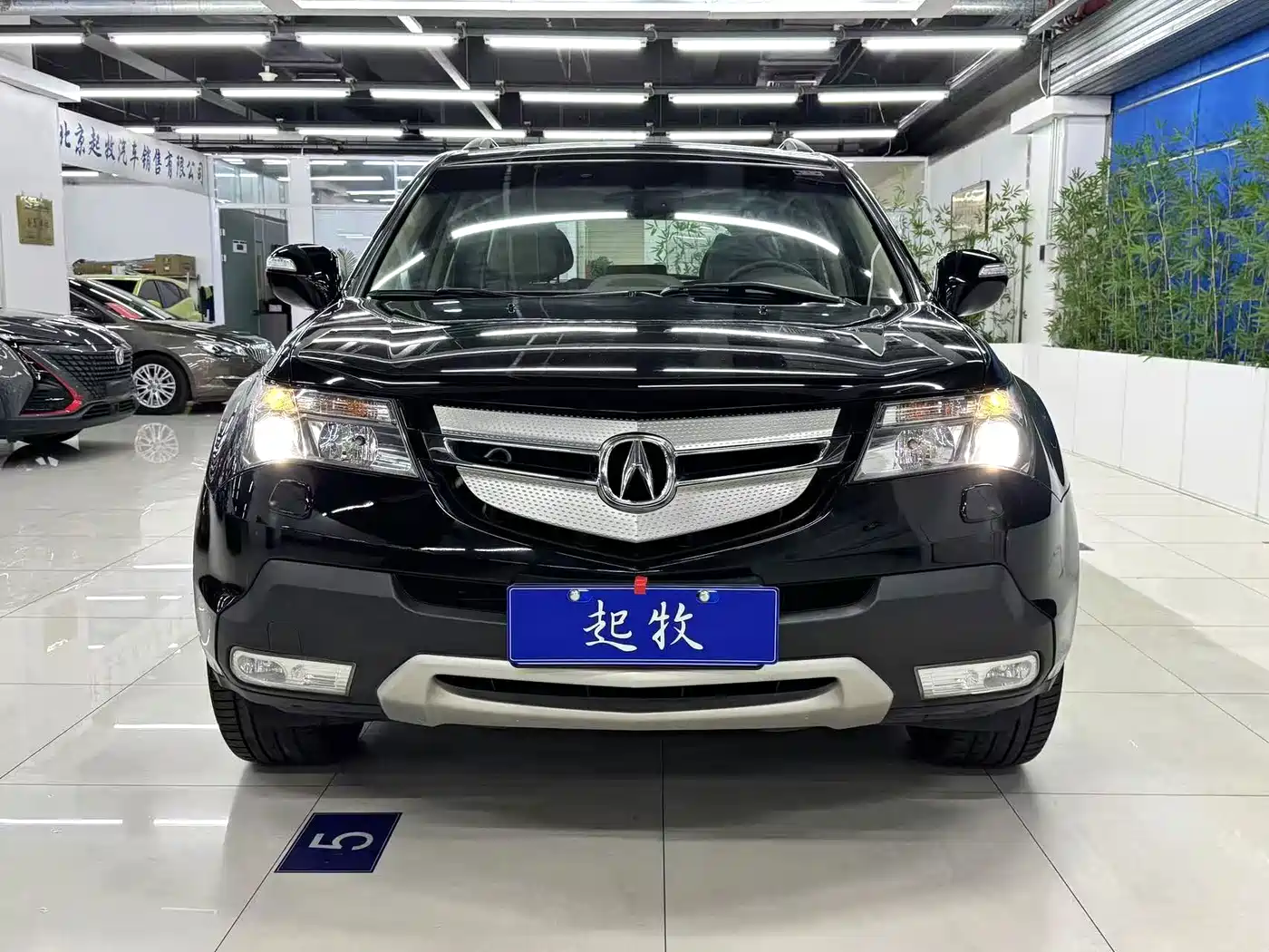 Acura MDX 2008 2007 Model 3.7