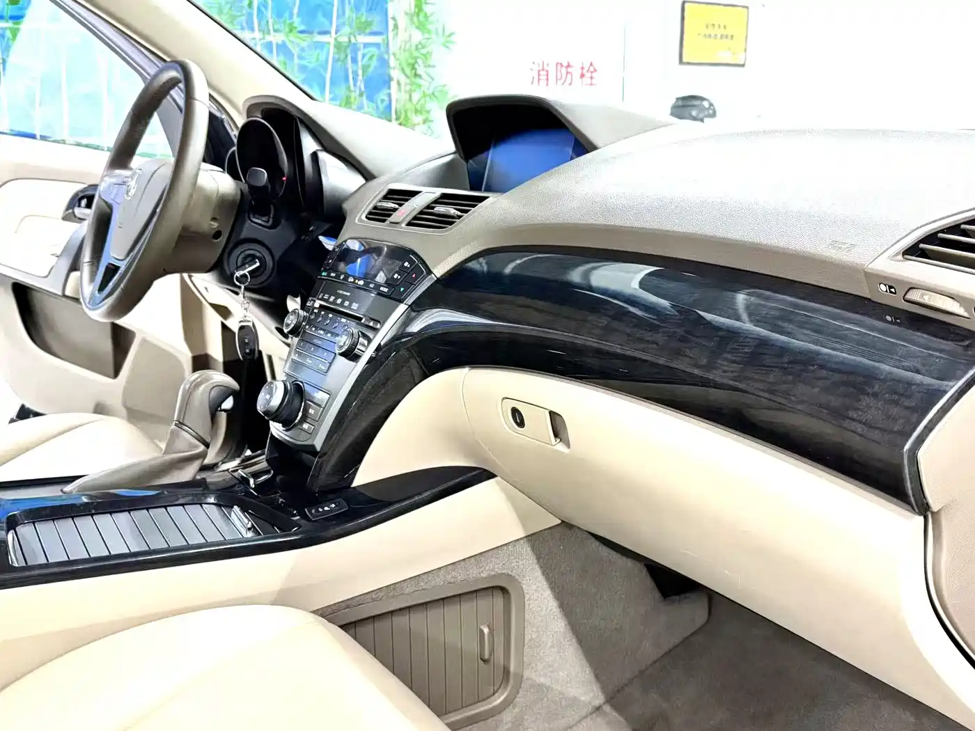 Acura MDX 2008 2007 Model 3.7