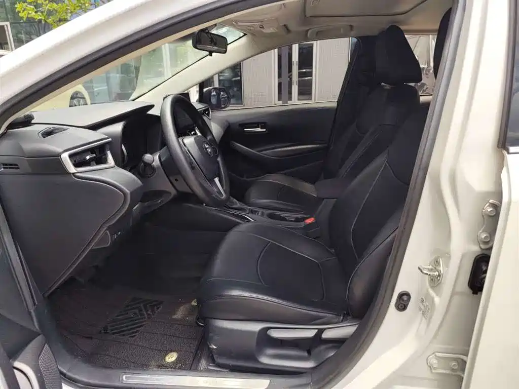 Toyota Allion 2021 2021 2.0L Luxury Edition
