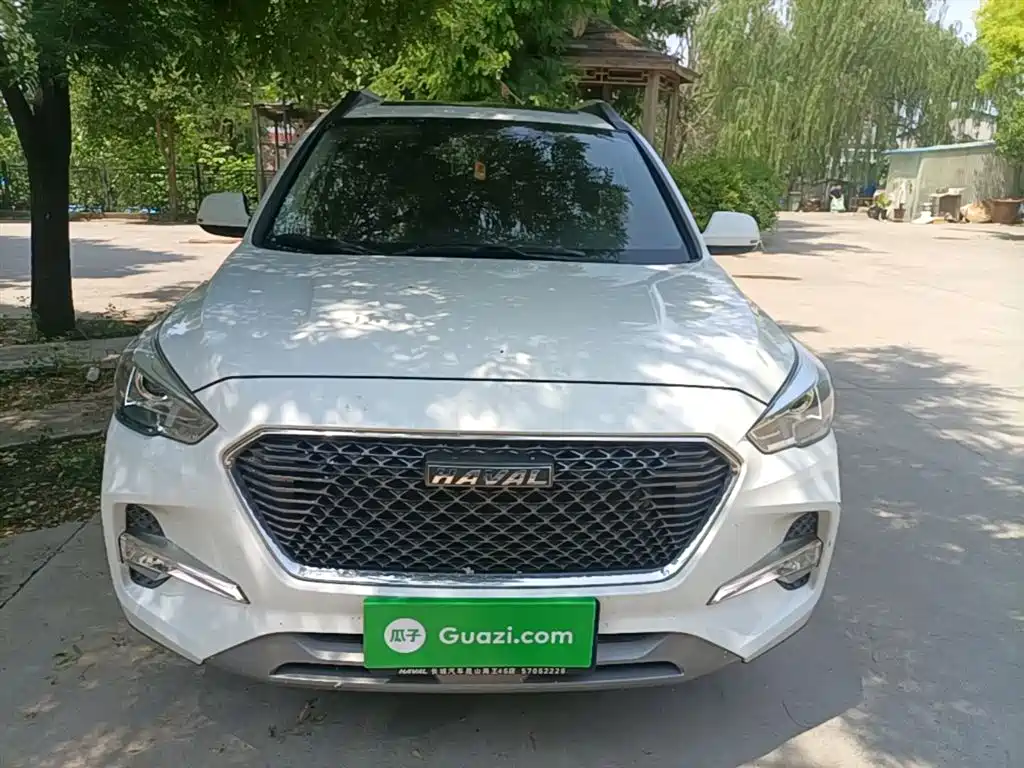 Haval M6 2018 Facelift 1.5T DCT 2WD Elite Edition фото 3