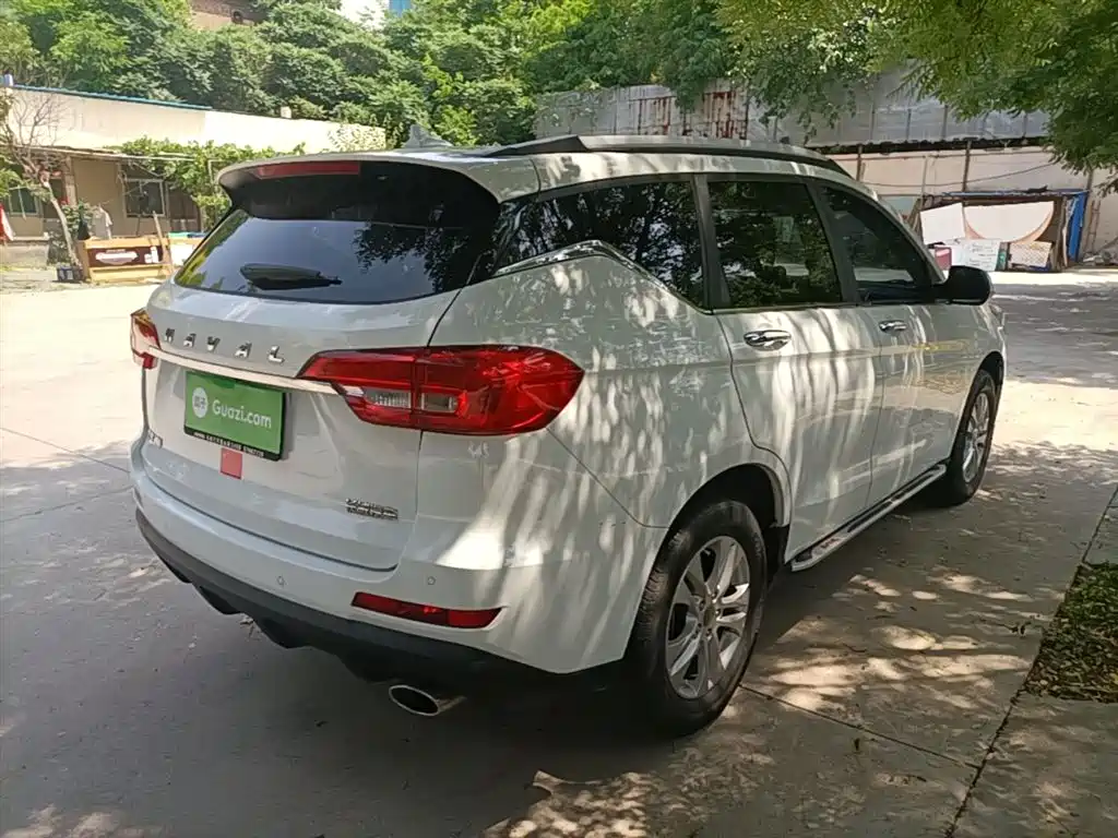Haval M6 2018 Facelift 1.5T DCT 2WD Elite Edition фото 7