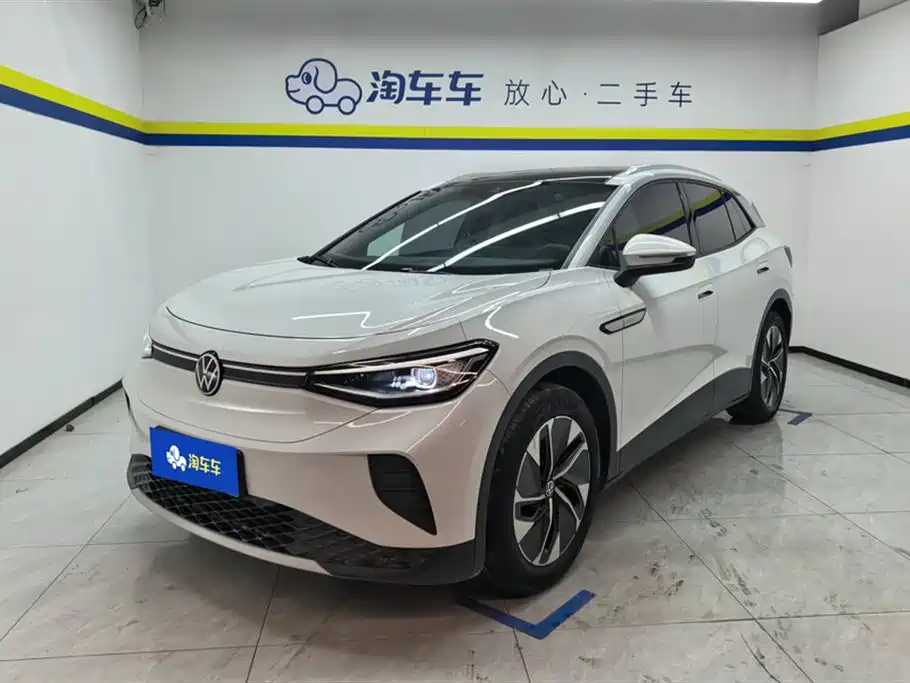 VOLKSWAGEN ID.4 CROZZ