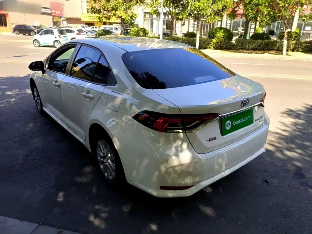Toyota Corolla, миниатюра 5