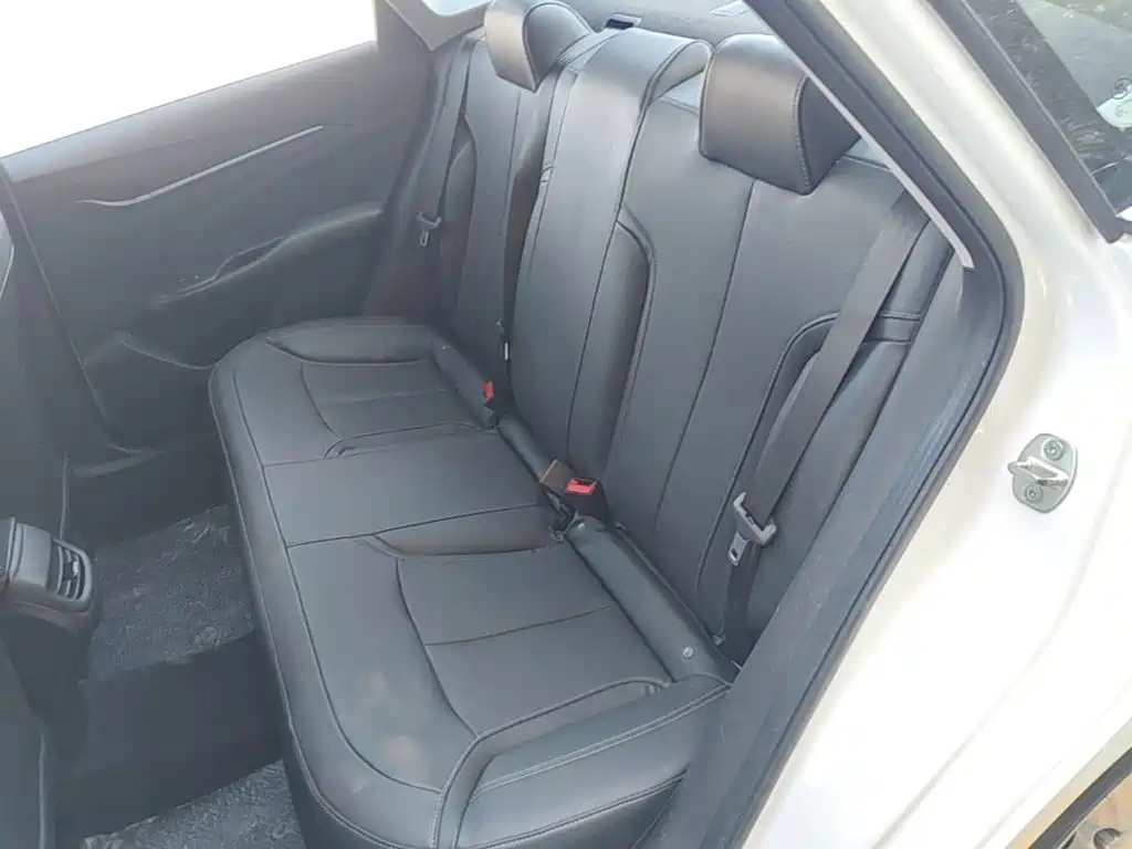 Фото 17 - Buick Excelle