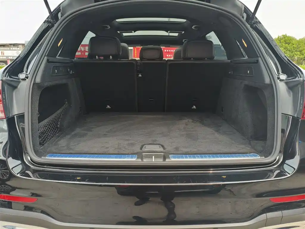 Mercedes-Benz GLC 2020 GLC 260 L 4MATIC Luxury фото 16