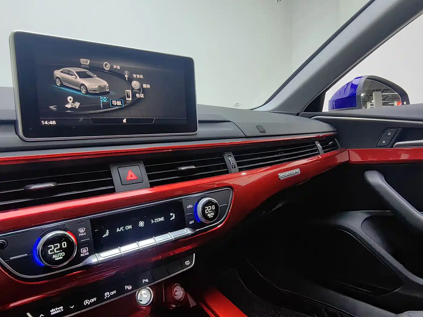 Audi A4L 2019 40 TFSI Fashion (China VI) фото 5