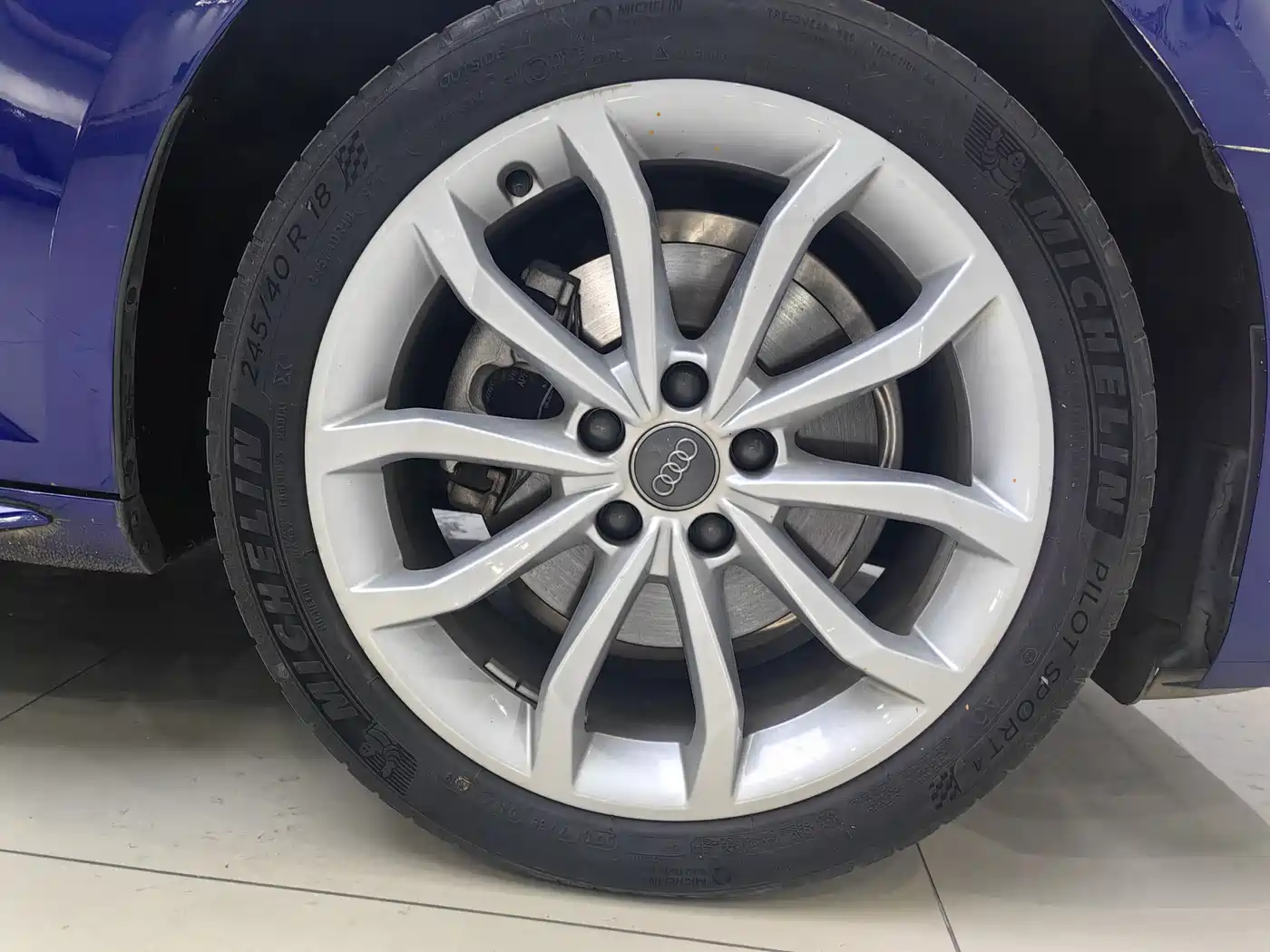 Audi A4L 2019 40 TFSI Fashion (China VI) фото 20