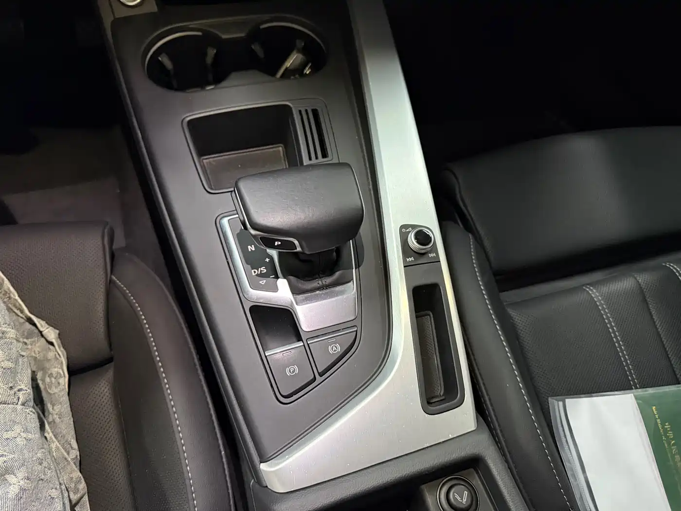 Audi A4L 2020 40 TFSI Fashion Dynamic Edition фото 7