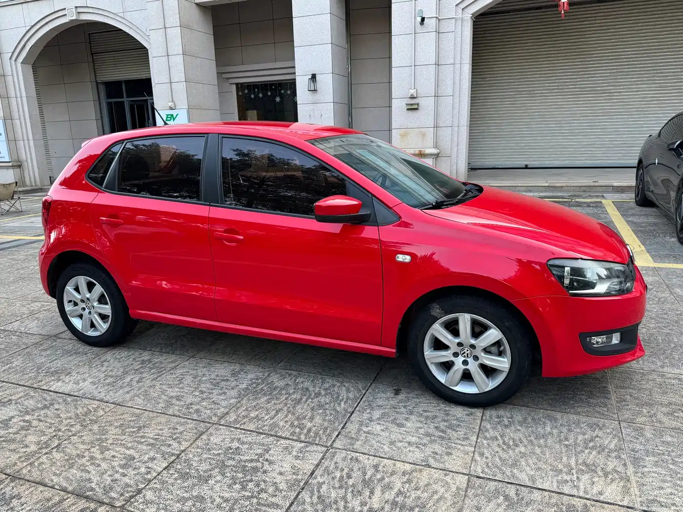 Volkswagen Polo 2014 2013 1.4L Automatic Comfort Edition