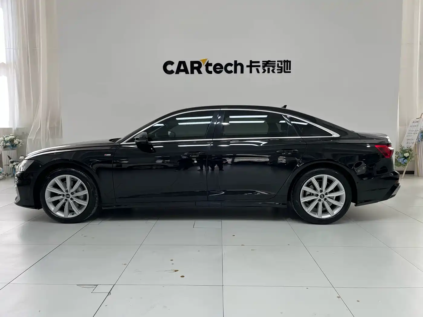 Audi A6L 2024 45 TFSI Premium Dynamic фото 10