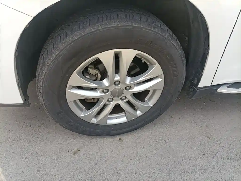 Haval M6 2018 Facelift 1.5T DCT 2WD Elite Edition фото 23
