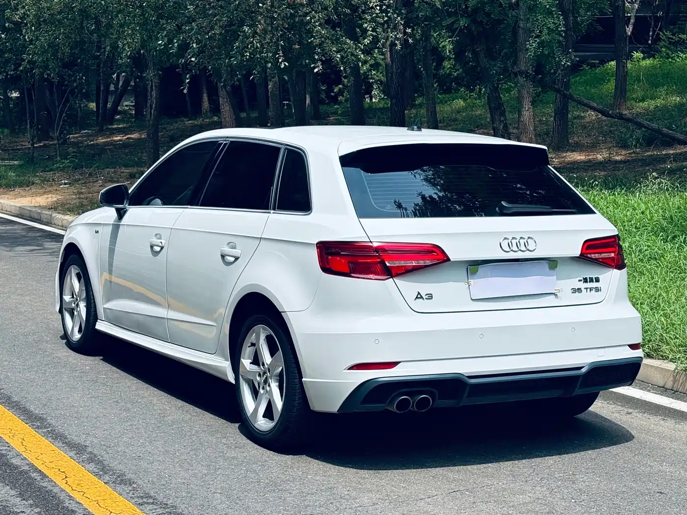 Photo 5 - Audi A3