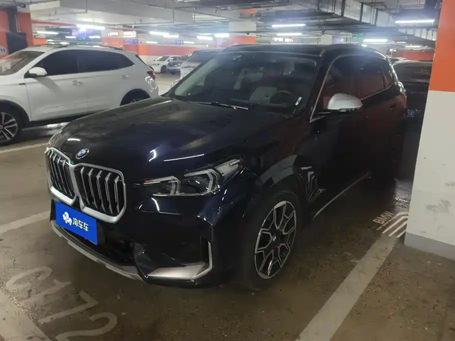 BMW X1 2023 sDrive25Li X Design Package