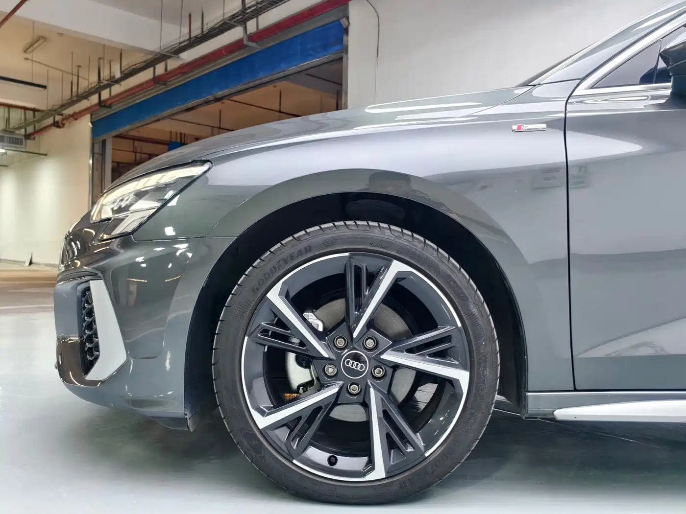 Audi A3 2023 Facelift Sportback 35 TFSI Fashion Sport фото 22