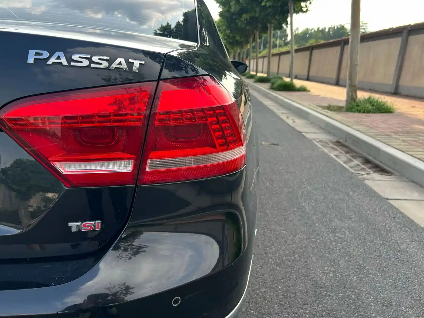Volkswagen Passat 2011 1.8TSI DSG Honor Edition фото 18