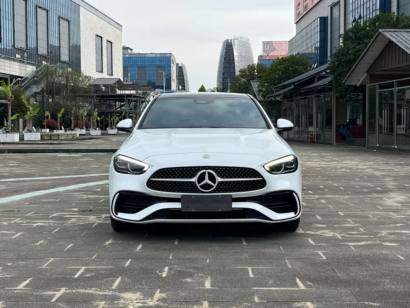 Mercedes-Benz C-Class 2024 Second Facelift C 260 L Sport фото 2