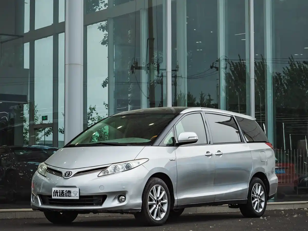 Toyota Previa 2007 3.5L 7-Seater Luxury
