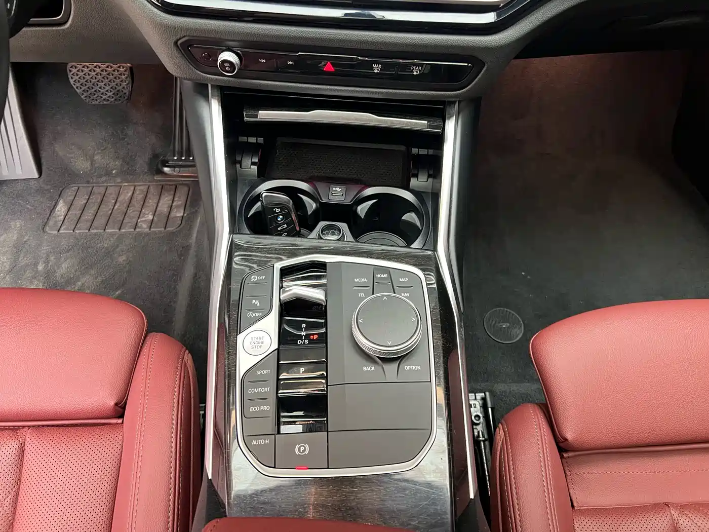 BMW 3 Series 2023 325Li M Sport Package фото 22