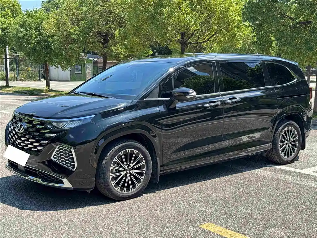 Hyundai Kustu 2025 2024 380TGDi LUX Premium Smart Love Premium Edition