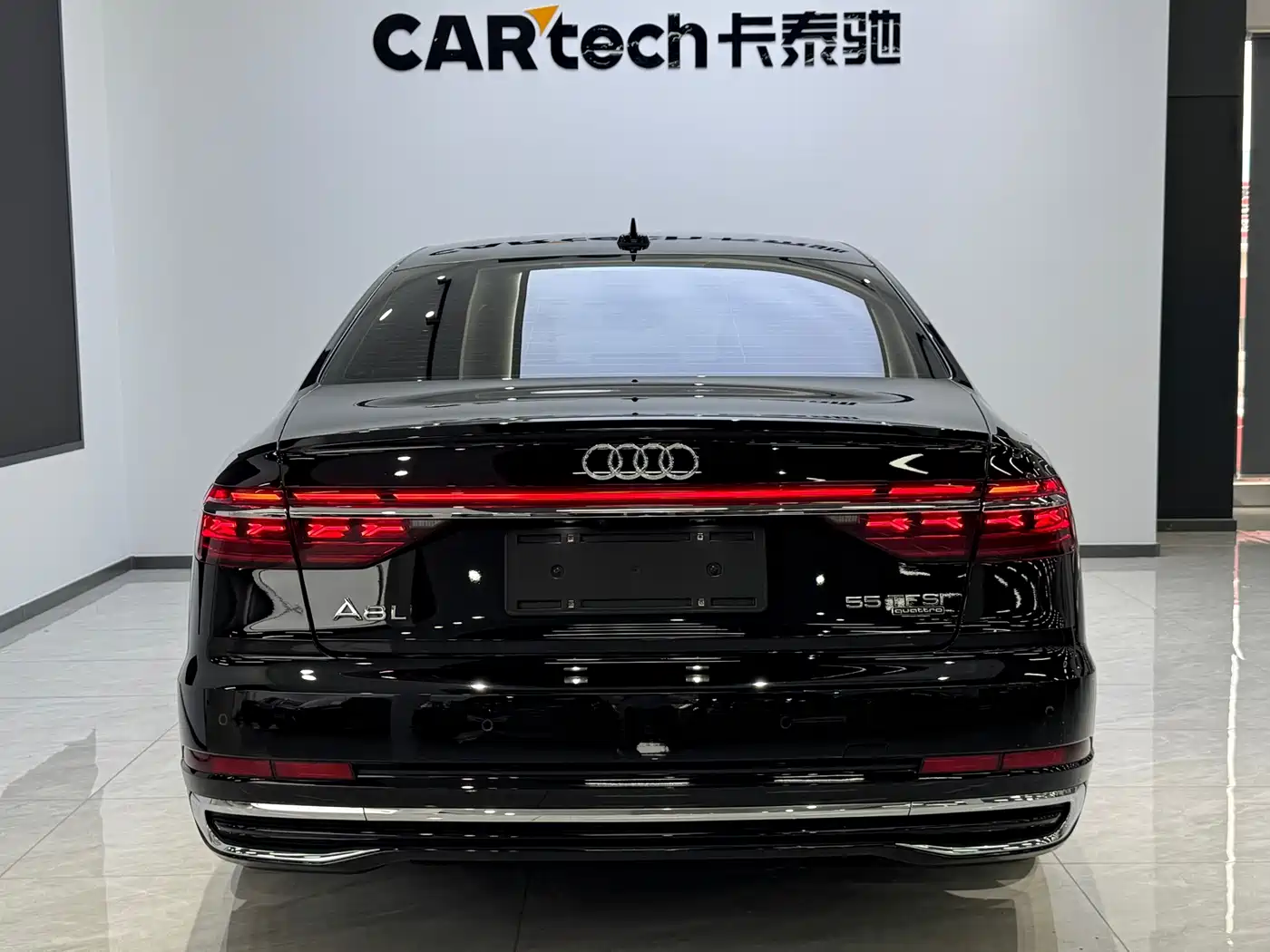 Audi A8 2023 A8L 55 TFSI quattro Flagship фото 6