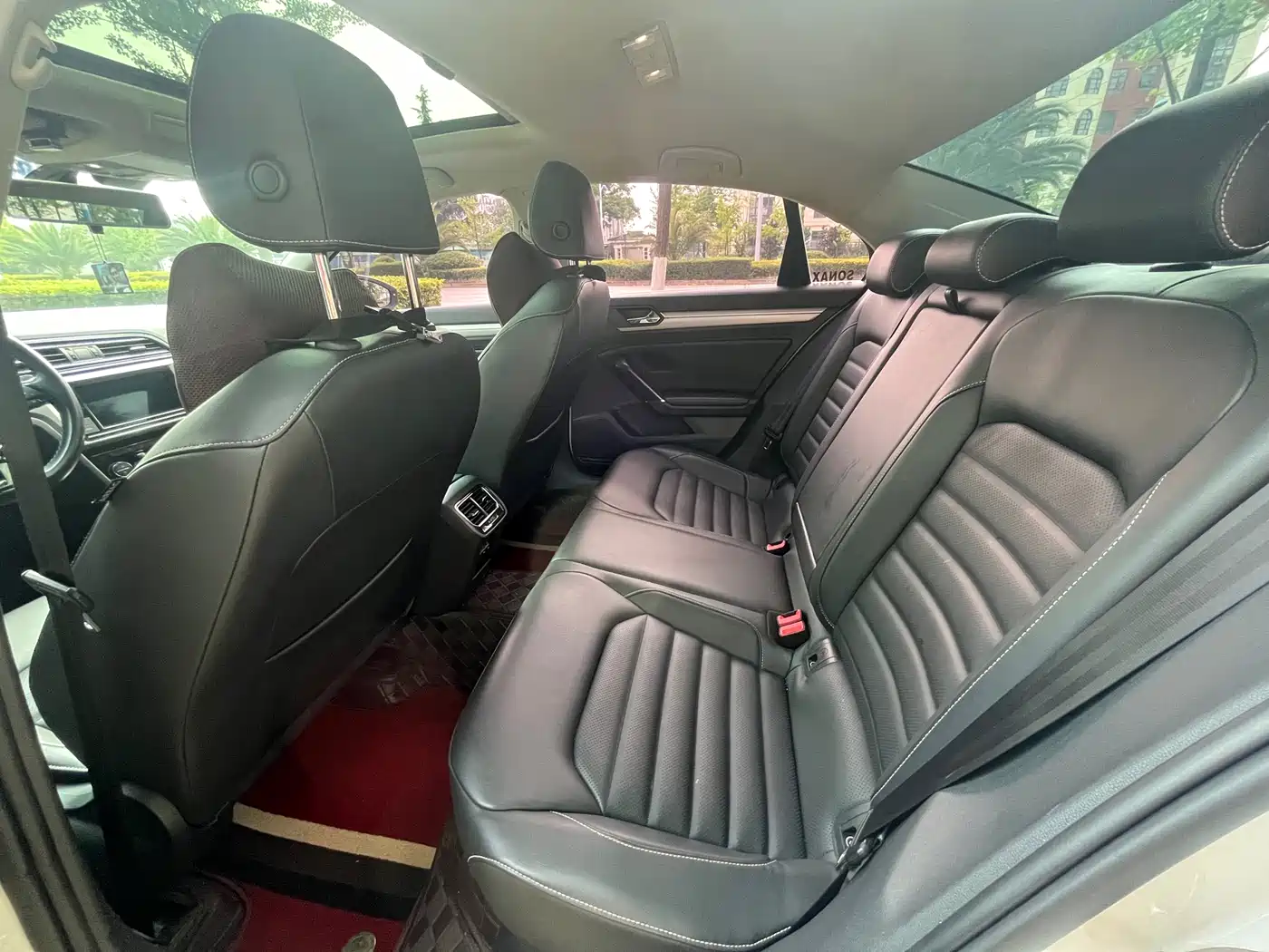 Volkswagen Lamando 2019 280TSI DSG Comfort Edition China VI фото 7