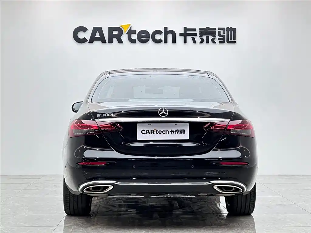 Mercedes-Benz E-Class 2022 Facelift III E 300 L Luxury фото 4