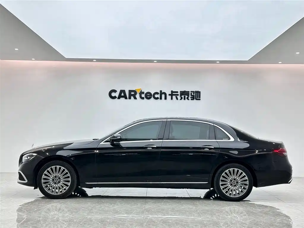 Mercedes-Benz E-Class 2022 Facelift III E 300 L Luxury фото 2