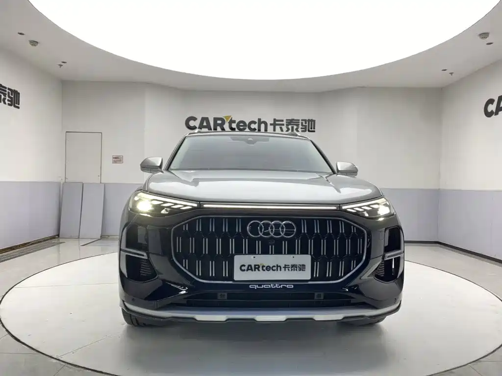 Audi Q6 2025 2024 40 TFSI quattro Cloud View Yulin Package 7-seater