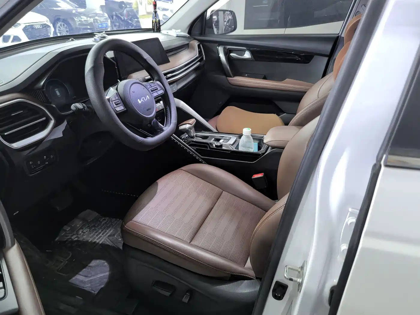 Kia Sportage 2023 2021 Ace 2.0L Brilliant Edition