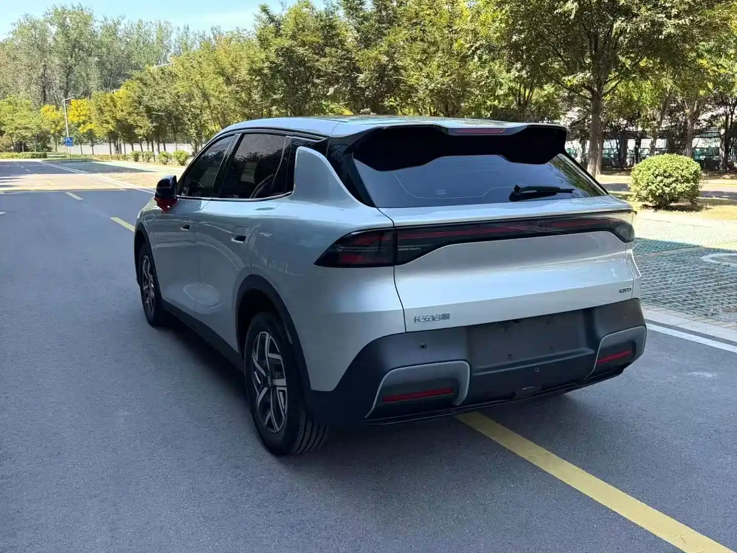 Фото 4 - Changan Qiyuan Q05