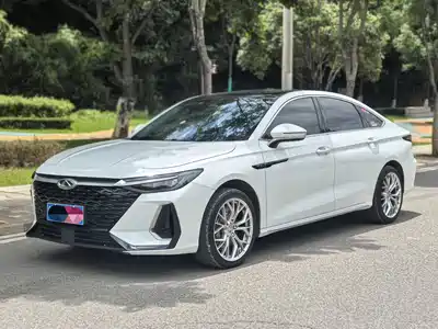 Chery Arrizo 8
