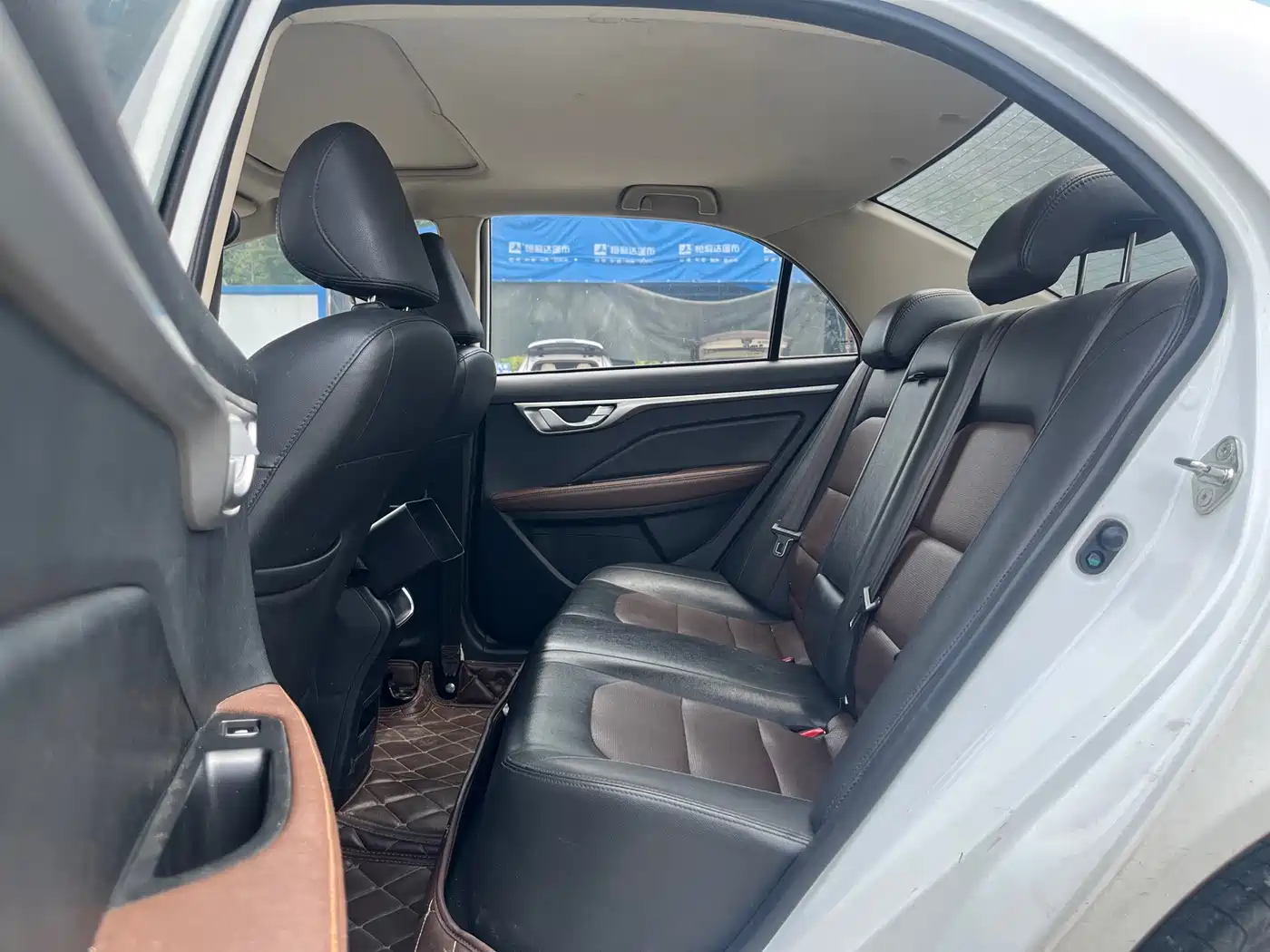 Geely Vision 2019 2018 1.5L Automatic Premium