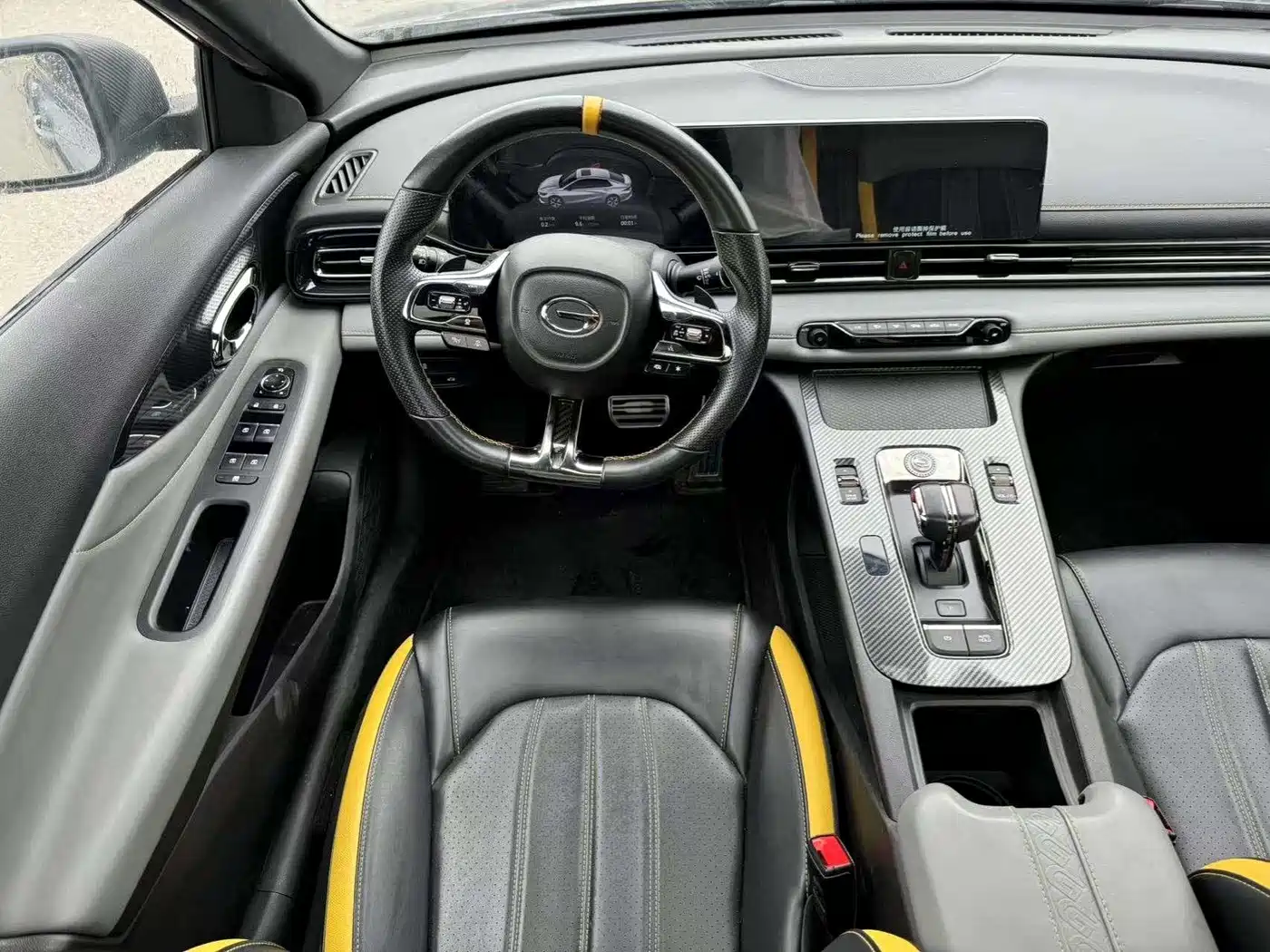 GAC Trumpchi Trumpchi Emkoo 2023 270T DCT J15 Edition фото 7