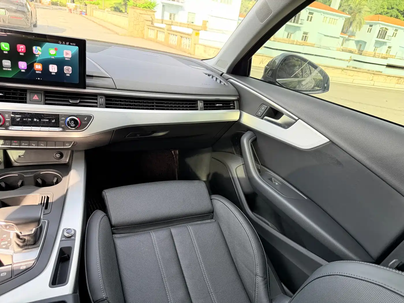 Audi A4L 2020 40 TFSI Luxury Elegance фото 12