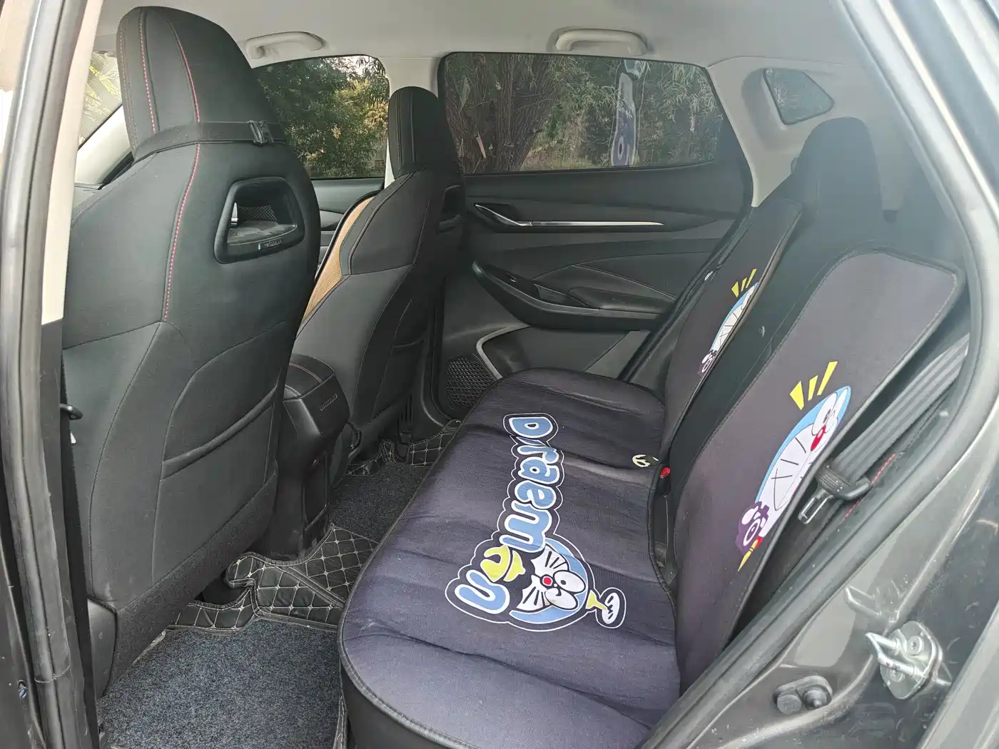 Photo 6 - Changan Oshan Changan Oushang X5