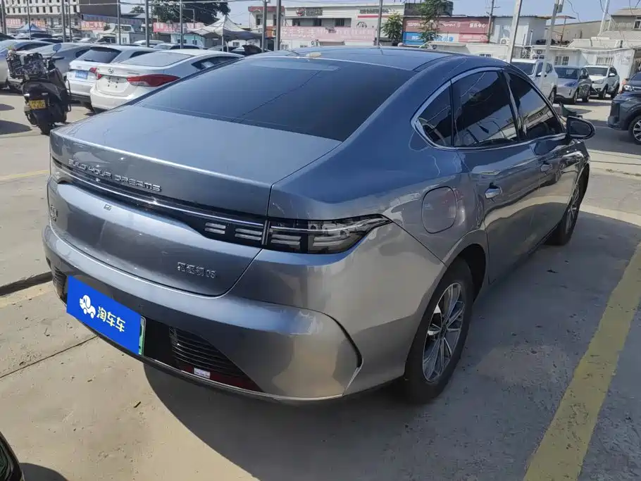 BYD Destroyer 05 2025 2024 Glory Edition DM-i 55KM Luxury
