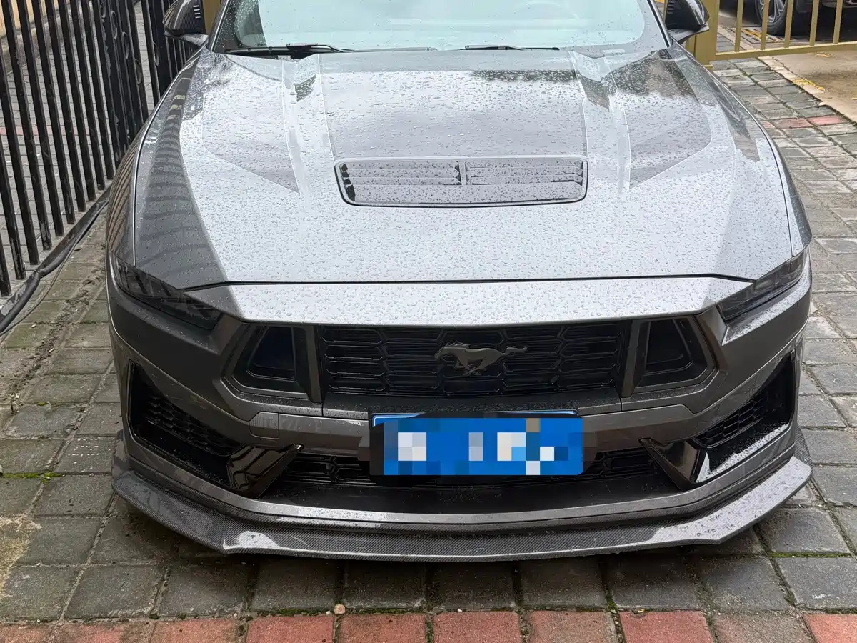 2024 Ford Mustang