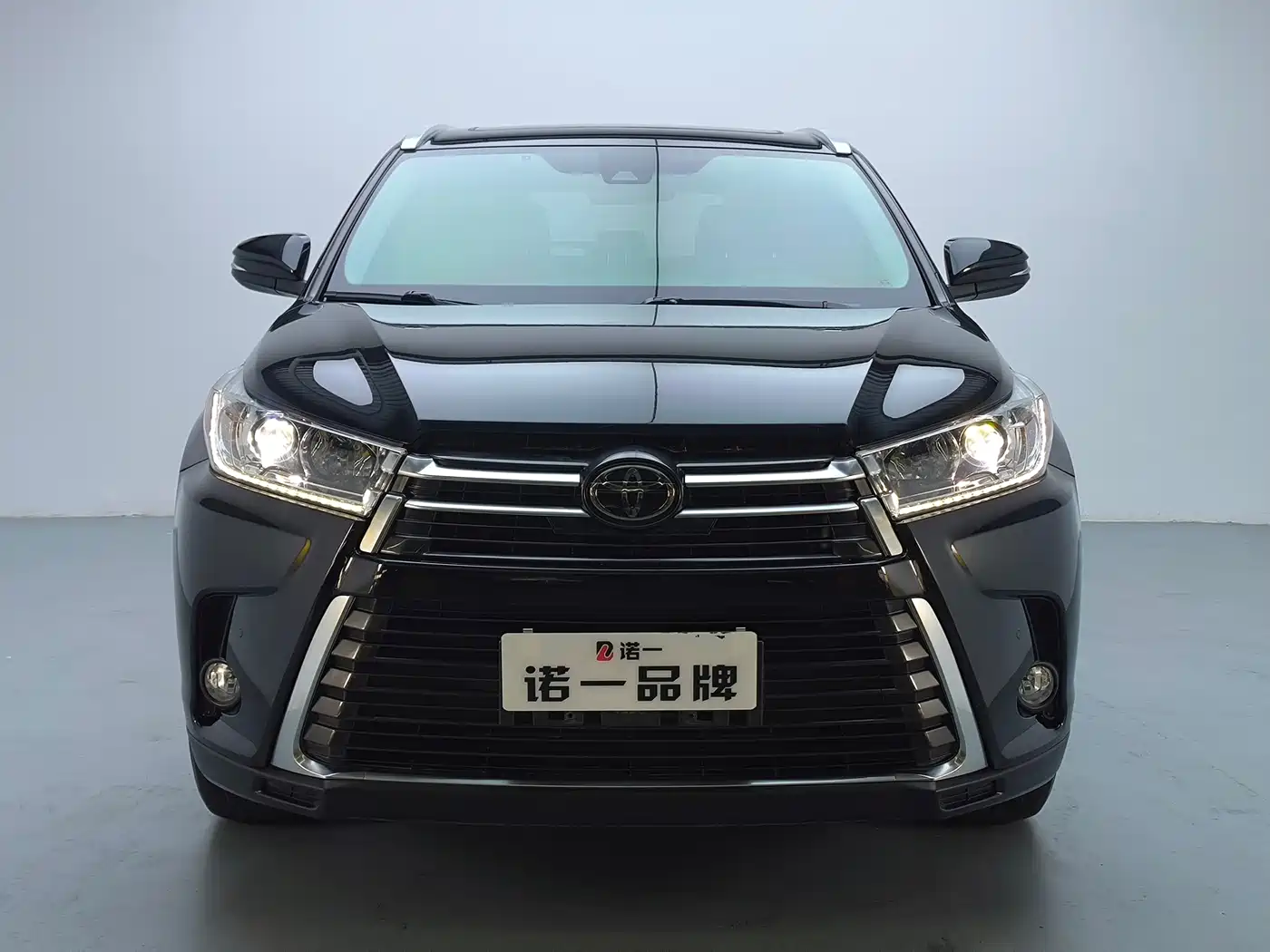 Toyota Highlander 2021 2.0T AWD Premium 7-Seater фото 2