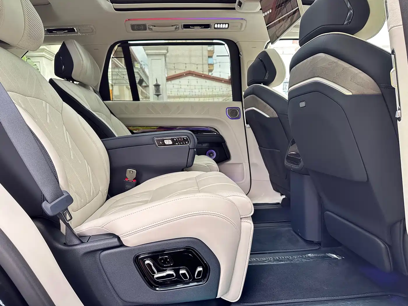ZEEKR 9X 2026 2025 Standard Edition