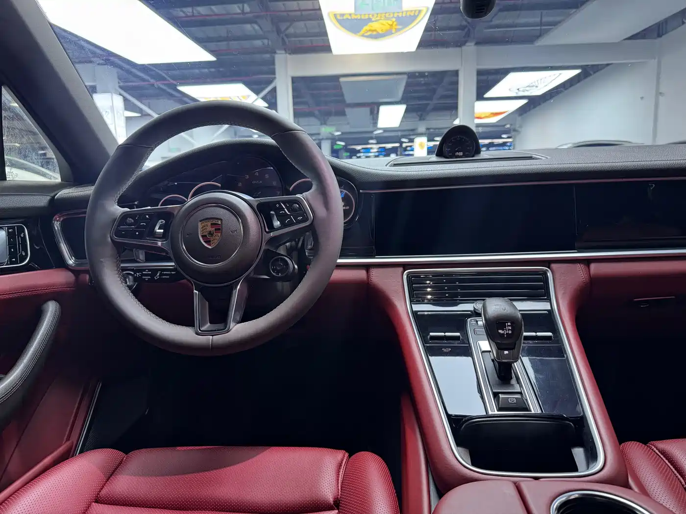 Porsche Panamera 2017 Panamera 3.0T фото 13