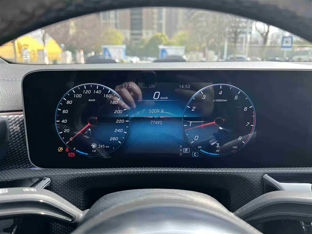 Mercedes-Benz A-Class 2019 A 200 L Sport Sedane Pioneer Special Edition фото 32